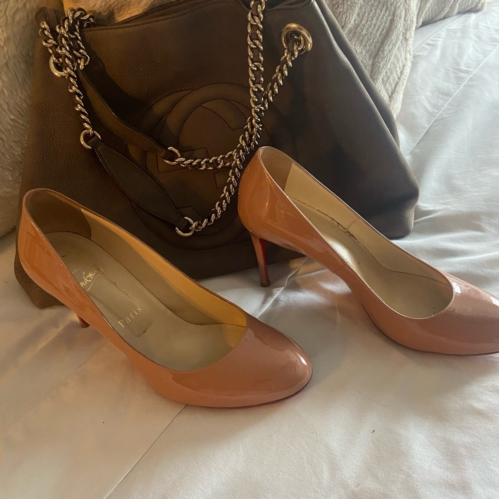 Authentic Christian Louboutin